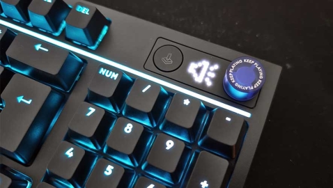 Logitech G316 X 8K: כל מה שגיימר צריך, כמעט Logitech G316 X 8K: כל מה שגיימר צריך, כמעט