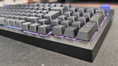 Logitech G316 X 8K: כל מה שגיימר צריך, כמעט Logitech G316 X 8K: כל מה שגיימר צריך, כמעט