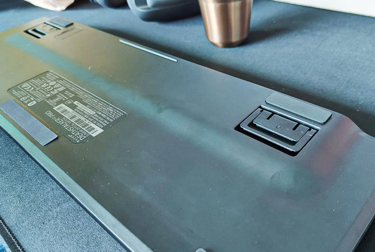 Razer מול Logitech: המקלדת הטובה ביותר Razer מול Logitech: המקלדת הטובה ביותר