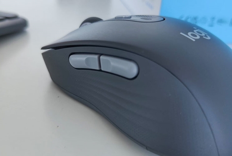 Logitech Signature Slim Combo MK950: סט שקט ורב-שימושי