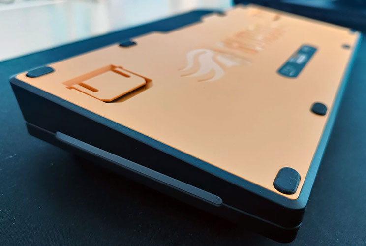 Glorious GMMK 3 HE 75%: מודינג למתקדמים