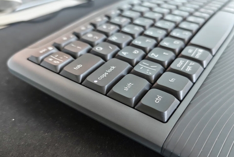 Logitech Signature Comfort Plus MK880: לא עוד סט בנאלי Logitech Signature Comfort Plus MK880: לא עוד סט בנאלי