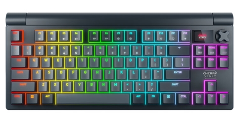 CHERRY XTRFY MX 8.3 TKL WIRELESS: לשימוש אינטנסיבי