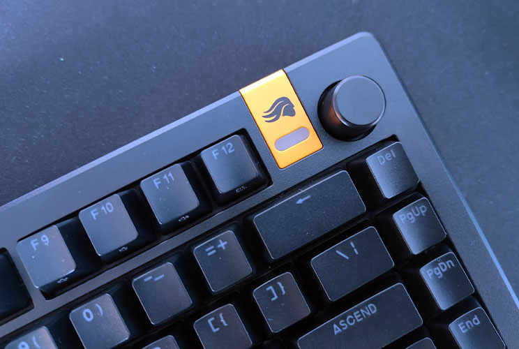 Glorious GMMK 3 HE 75%: מודינג למתקדמים