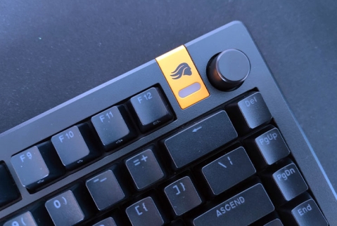 Glorious GMMK 3 HE 75%: מודינג למתקדמים