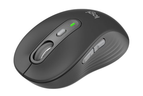 Logitech Signature Slim Combo MK950: סט שקט ורב-שימושי