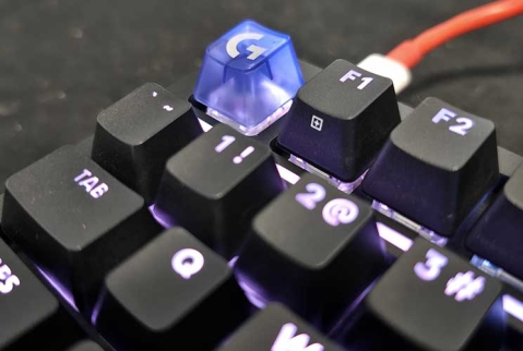 Logitech G316 X 8K: כל מה שגיימר צריך, כמעט Logitech G316 X 8K: כל מה שגיימר צריך, כמעט