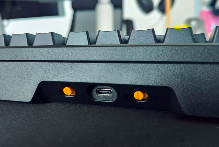 Glorious GMMK 3 HE 75%: מודינג למתקדמים