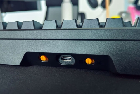 Glorious GMMK 3 HE 75%: מודינג למתקדמים