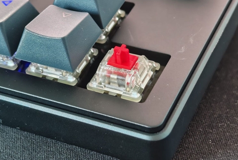 CHERRY XTRFY MX 8.3 TKL WIRELESS: לשימוש אינטנסיבי