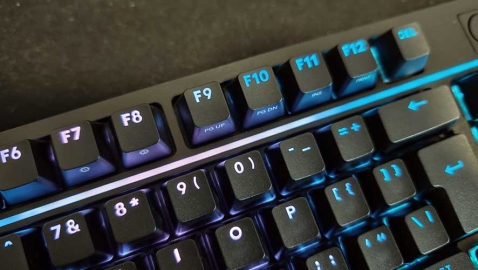 Logitech G316 X 8K: כל מה שגיימר צריך, כמעט Logitech G316 X 8K: כל מה שגיימר צריך, כמעט
