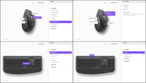 Logitech Signature Comfort Plus MK880: לא עוד סט בנאלי Logitech Signature Comfort Plus MK880: לא עוד סט בנאלי