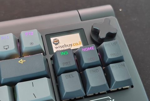 CHERRY XTRFY MX 8.3 TKL WIRELESS: לשימוש אינטנסיבי