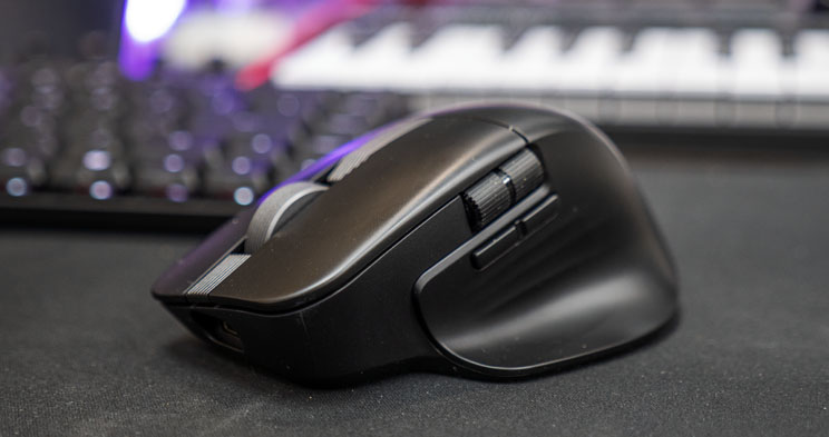 בדקנו: מקלדת ועכבר Asus ProArt בדקנו: מקלדת ועכבר Asus ProArt