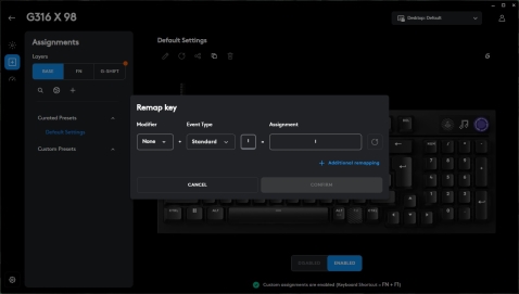 Logitech G316 X 8K: כל מה שגיימר צריך, כמעט Logitech G316 X 8K: כל מה שגיימר צריך, כמעט