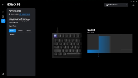 Logitech G316 X 8K: כל מה שגיימר צריך, כמעט Logitech G316 X 8K: כל מה שגיימר צריך, כמעט