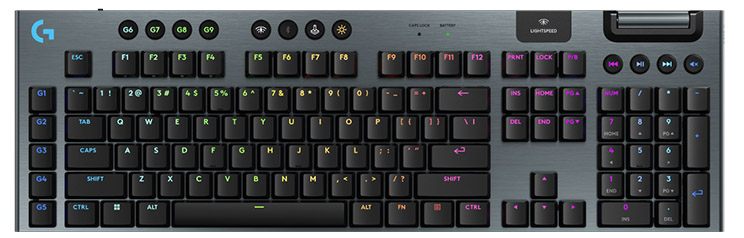 Razer מול Logitech: המקלדת הטובה ביותר Razer מול Logitech: המקלדת הטובה ביותר