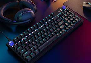 Logitech G מרחיבה את סדרת G3 עם עכבר ומקלדת גיימינג חדשים