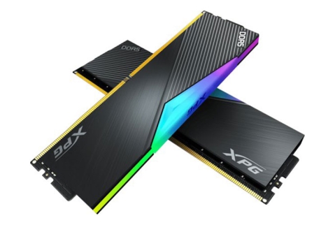 XPG LANCER RGB 2x16GB DDR5: לרודפי הפריימים