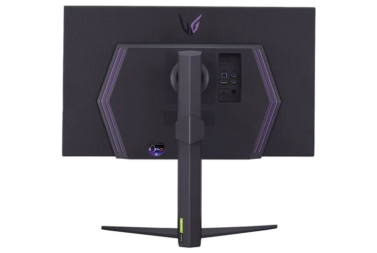 LG UltraGear 27GR93U-B: לגיימרים שמתמקדים בחוויה