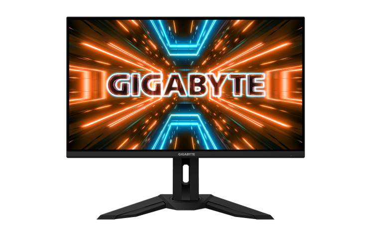 הוכרז: Gigabyte M32Q - מסך Quad HD לחובבי הגיימינג