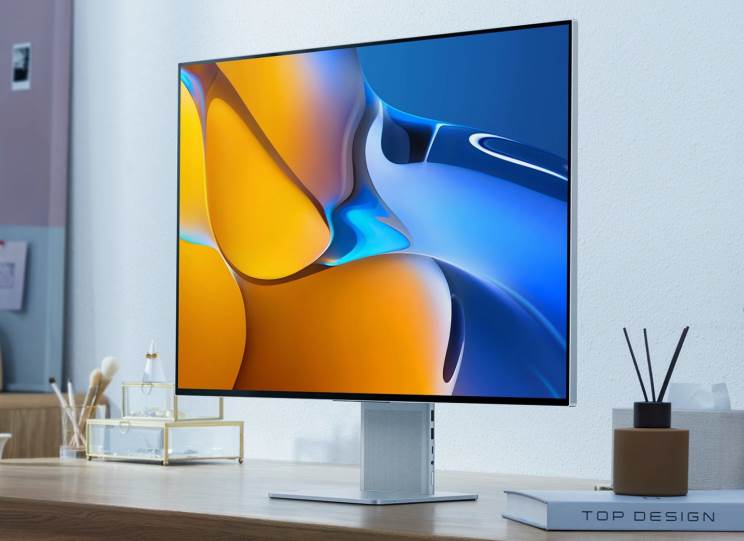 וואוי מכריזה על מסכי מחשב חדשים למותג Huawei MateView