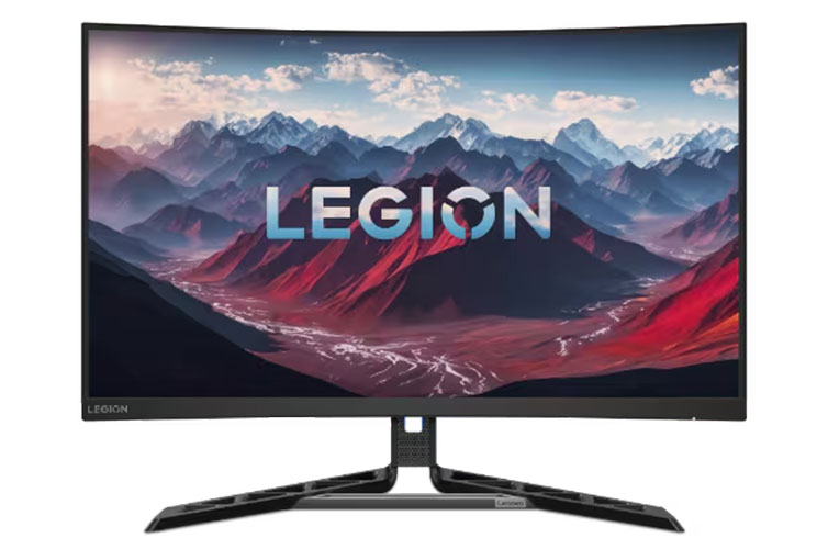 Lenovo Legion R27qc-30: כניסה לעולם הקעור