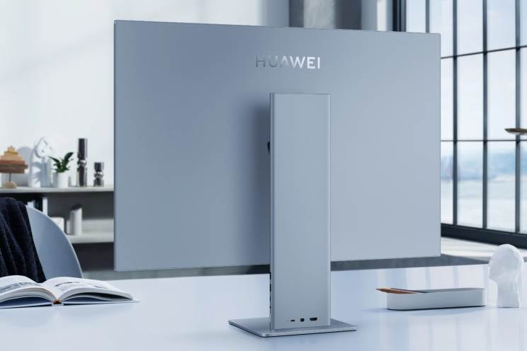 וואוי מכריזה על מסכי מחשב חדשים למותג Huawei MateView