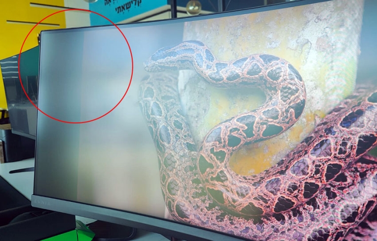 Philips Evnia 34M2C3500L: המחיר תחרותי, המפרט פחות