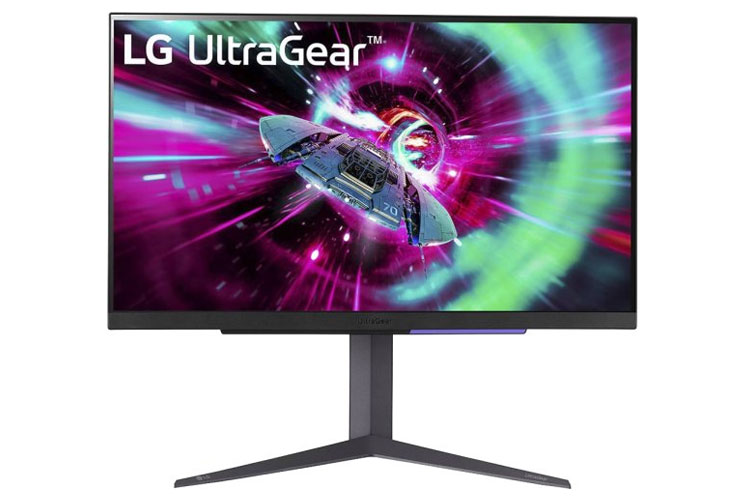 LG UltraGear 27GR93U-B: לגיימרים שמתמקדים בחוויה