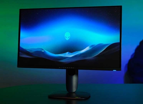 מסכי הגיימינג OLED מבית Alienware מגיעים לישראל