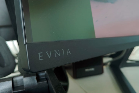 Philips Evnia 34M2C3500L: המחיר תחרותי, המפרט פחות