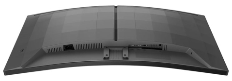 Philips Evnia 34M2C3500L: המחיר תחרותי, המפרט פחות