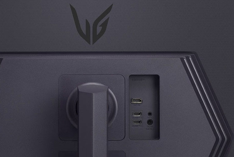 LG UltraGear 32GS75Q-B: חוויה גדולה