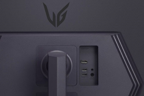 LG UltraGear 32GS75Q-B: חוויה גדולה