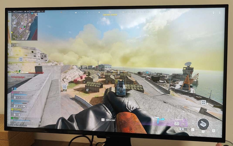 TCL 27R83U: המסך שסינוור אותנו