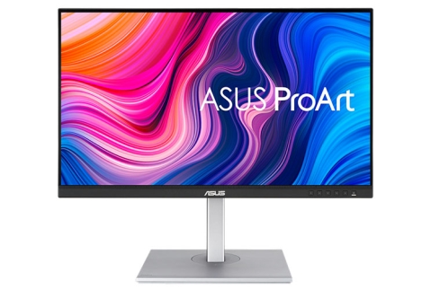 Asus ProArt PA279CV: גוונים מדויקים והמון USB