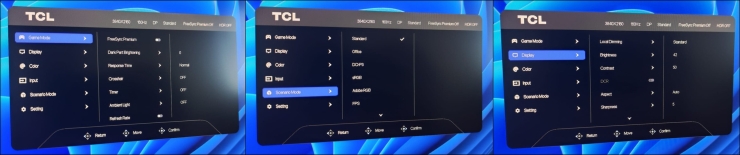 TCL 27R83U: המסך שסינוור אותנו