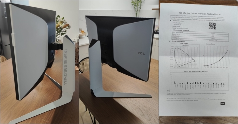 TCL 27R83U: המסך שסינוור אותנו