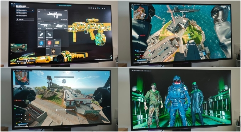 LG UltraGear 27GX790: החיסרון היחיד הוא המחיר