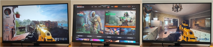 Lenovo Legion R27qe Gen 2: תמורה מצוינת למחיר