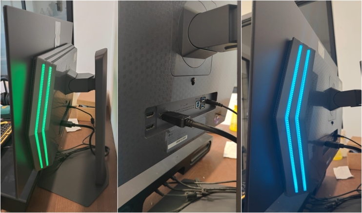 LG UltraGear 27GX790: החיסרון היחיד הוא המחיר