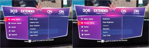 LG UltraGear 27GX790: החיסרון היחיד הוא המחיר