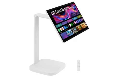 LG משיקה מסכים חדשים