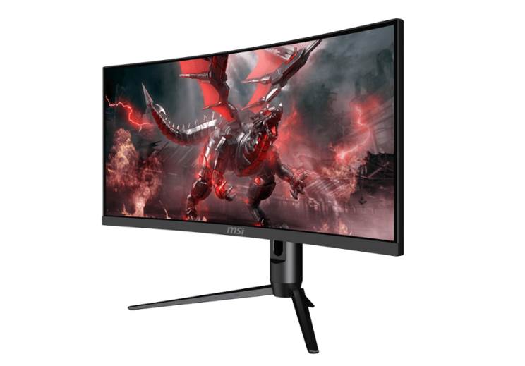 MSI מכריזה על מסך הגיימינג Optix MAG301CR2