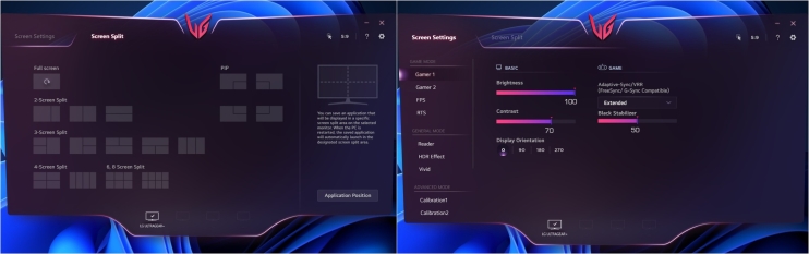 LG UltraGear 27GX790: החיסרון היחיד הוא המחיר