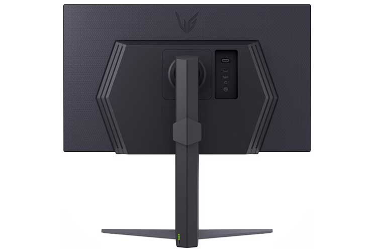 LG UltraGear 27GS75QB: חד וחלק