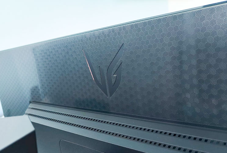 LG UltraGear 27GR93U-B: לגיימרים שמתמקדים בחוויה