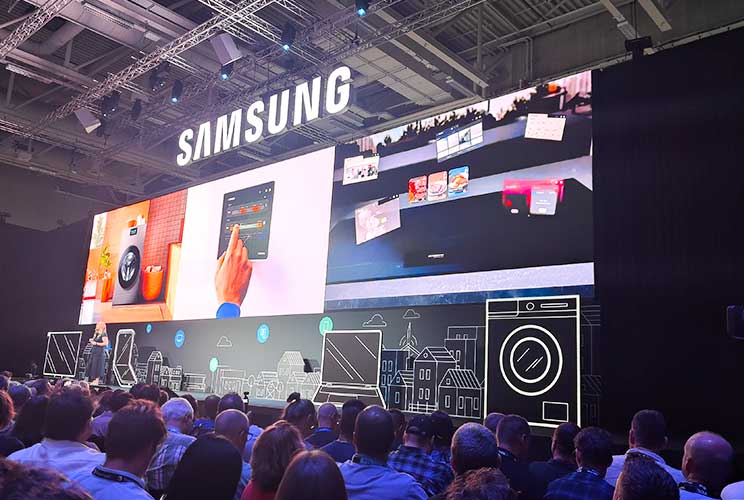 מה ראינו בתערוכת האלקטרוניקה הגדולה באירופה מה ראינו בתערוכת האלקטרוניקה הגדולה באירופה