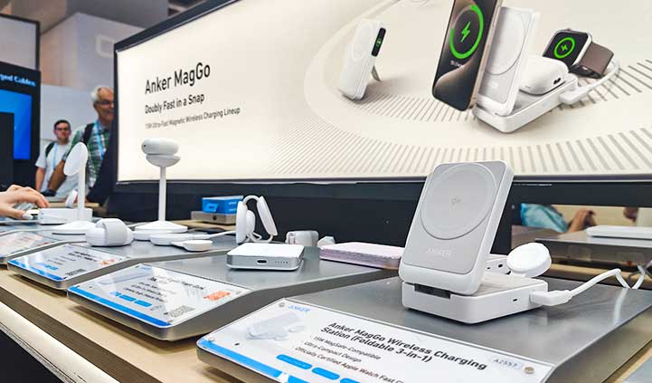 מה ראינו בתערוכת האלקטרוניקה הגדולה באירופה מה ראינו בתערוכת האלקטרוניקה הגדולה באירופה